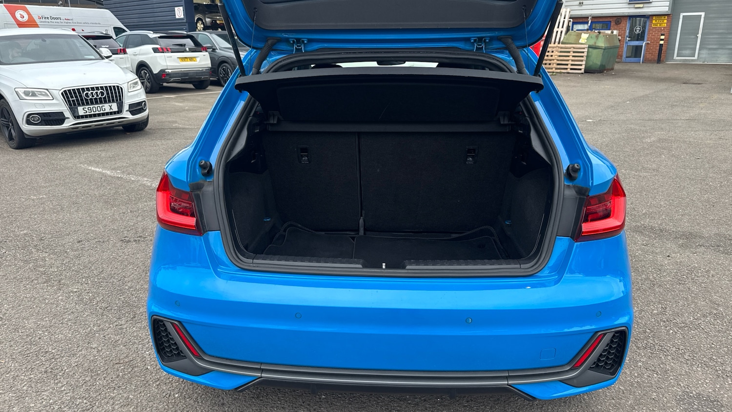 Used Audi A1 2019 for sale - 76181861: Photo 4
