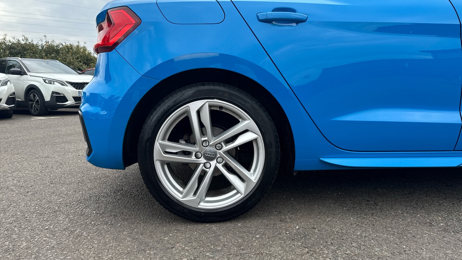 Used Audi A1 2019 for sale - 76181861: Photo 7