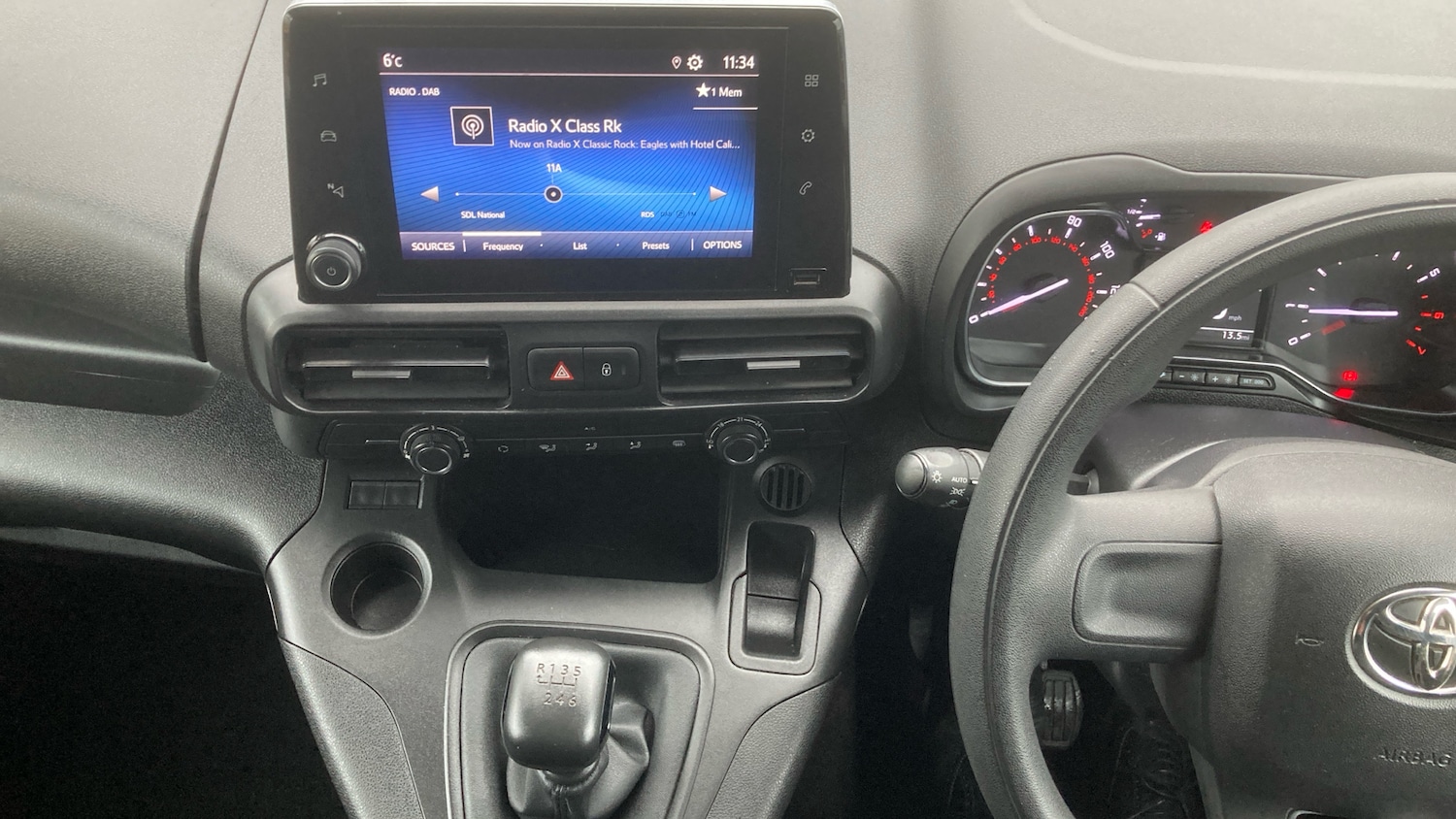 Used Toyota ProAce 2022 for sale - 76904832: Photo 10