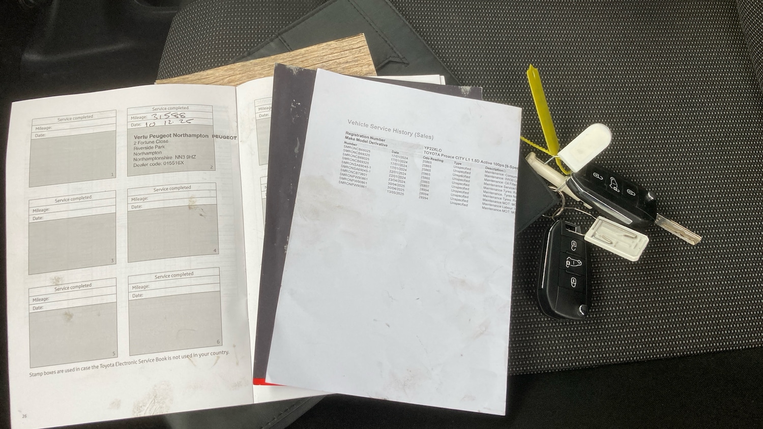 Used Toyota ProAce 2022 for sale - 76904832: Photo 19