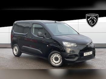 Toyota ProAce feature image