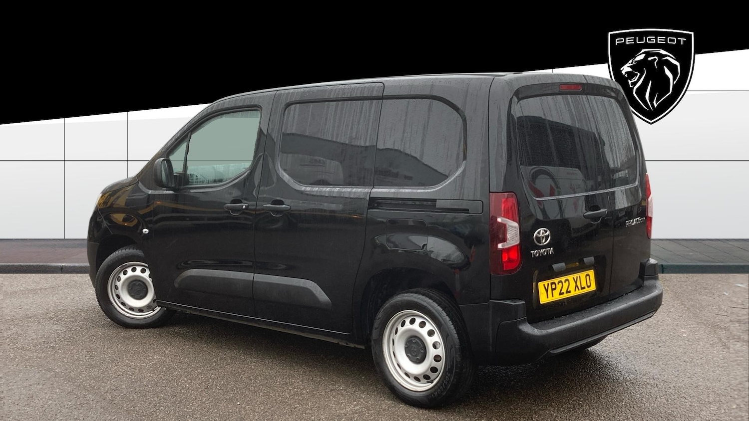 Used Toyota ProAce 2022 for sale - 76904832: Photo 2