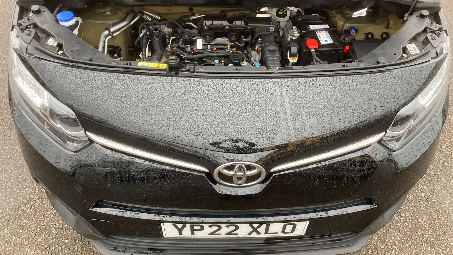 Used Toyota ProAce 2022 for sale - 76904832: Photo 8