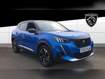 Used Peugeot 2008 2022 for sale - 78225444: Photo