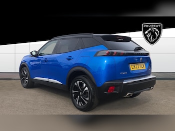 Used Peugeot 2008 2022 for sale - 78225444: Photo