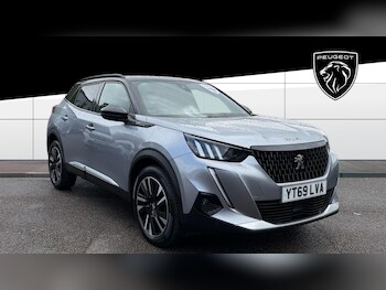 Used Peugeot 2008 2020 for sale - 78510380: Photo