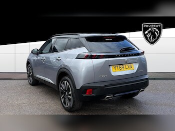 Used Peugeot 2008 2020 for sale - 78510380: Photo