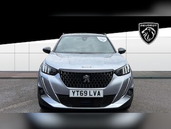 Used Peugeot 2008 2020 for sale - 78510380: Photo