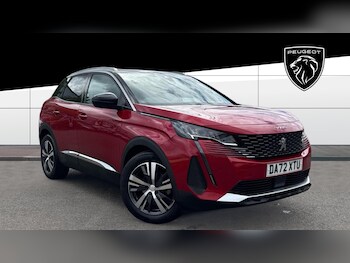 Used Peugeot 3008 2022 for sale - 78628867: Photo