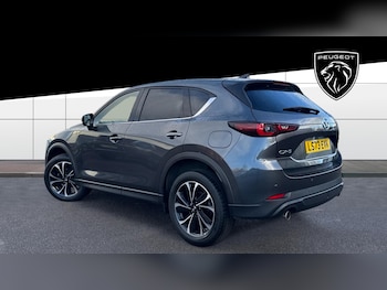 Used Mazda CX-5 2023 for sale - 76384884: Photo