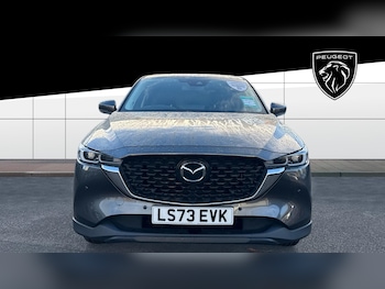 Used Mazda CX-5 2023 for sale - 76384884: Photo