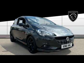 2018 (18) - 1.4 Limited Edition 3dr Petrol Hatchback