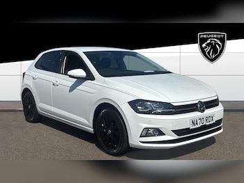 Used Volkswagen Polo 2020 for sale - 79089086: Photo