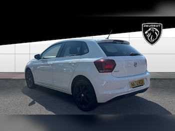 Used Volkswagen Polo 2020 for sale - 79089086: Photo