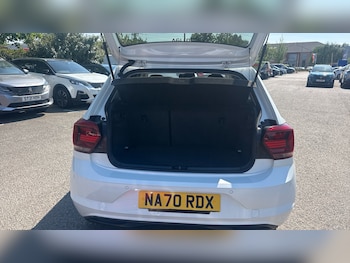Used Volkswagen Polo 2020 for sale - 79089086: Photo