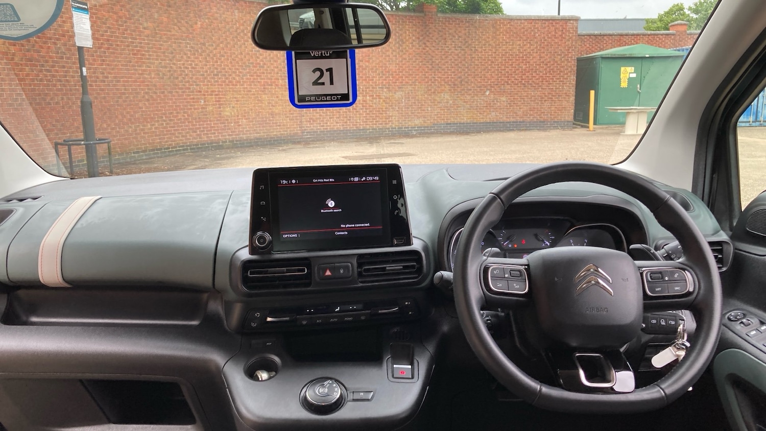 Vehicle 10