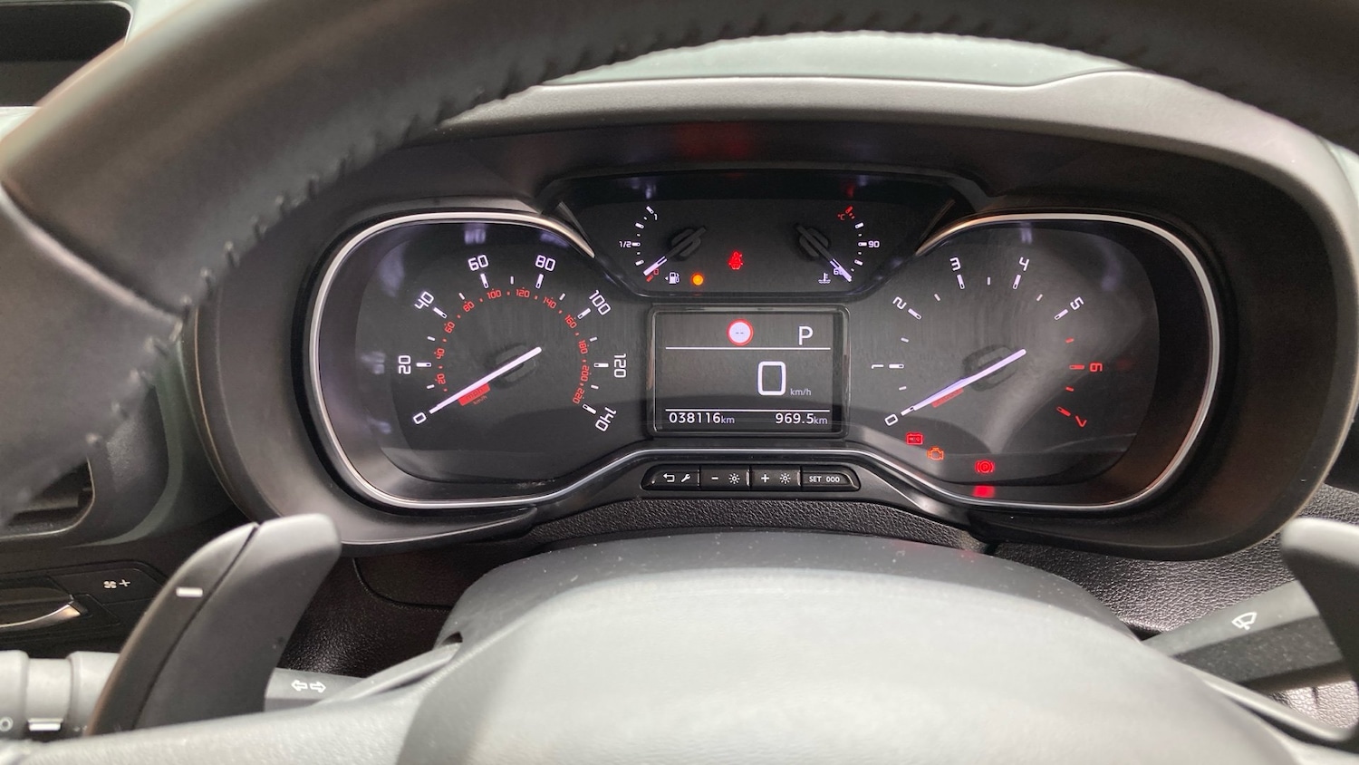 Vehicle 18