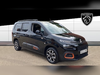 Used Citroen Berlingo 2022 for sale - 75699870: Photo