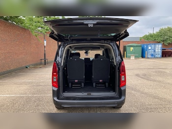 Used Citroen Berlingo 2022 for sale - 75699870: Photo