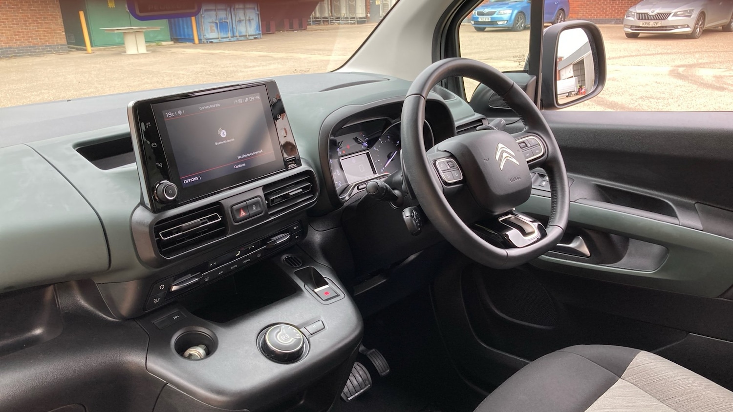 Vehicle 9