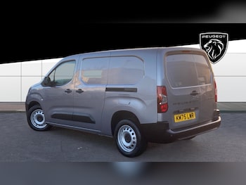 Used Peugeot Partner 2025 for sale - 76206597: Photo