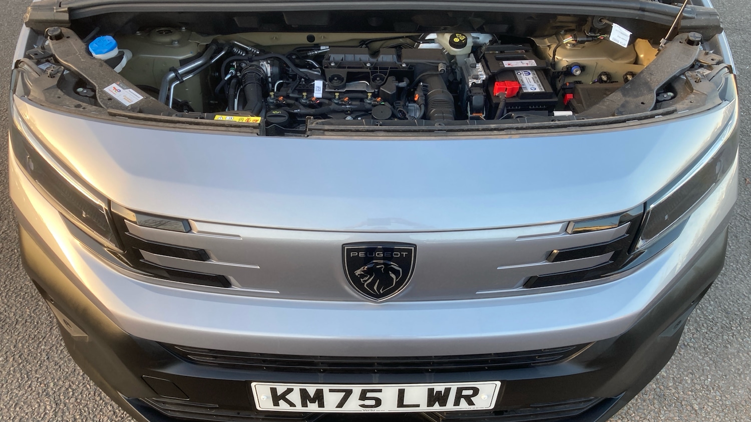 Used Peugeot Partner 2025 for sale - 76206597: Photo 8