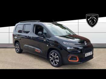 Used Citroen Berlingo 2022 for sale - 74905197: Photo