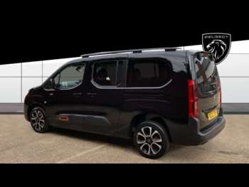 Used Citroen Berlingo 2022 for sale - 74905197: Photo