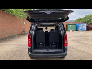 Used Citroen Berlingo 2022 for sale - 74905197: Photo