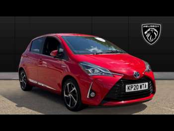 2020 (20) - 1.5 Hybrid Excel 5dr CVT Hybrid Hatchback