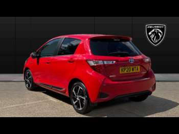 Used Toyota Yaris 2020 for sale - 74602341: Photo