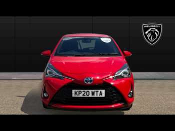 Used Toyota Yaris 2020 for sale - 74602341: Photo