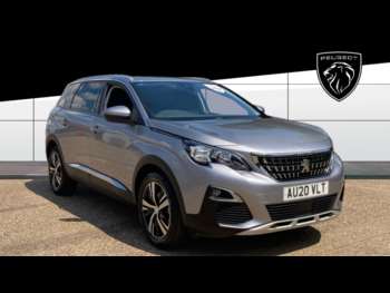 2020 (20) - 1.5 BlueHDi Allure 5dr EAT8 Diesel Estate