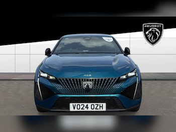 Used Peugeot 408 2024 for sale - 78281199: Photo