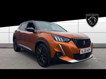 2020 (20) - 1.2 PureTech 155 GT 5dr EAT8 Petrol Estate
