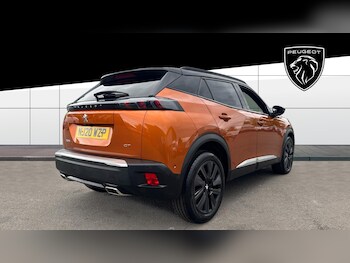 Used Peugeot 2008 2020 for sale - 75425204: Photo