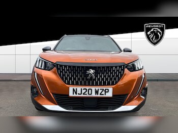 Used Peugeot 2008 2020 for sale - 75425204: Photo