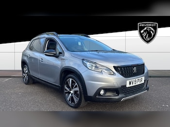 Used Peugeot 2008 2019 for sale - 77137522: Photo
