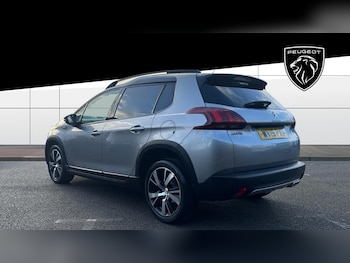 Used Peugeot 2008 2019 for sale - 77137522: Photo