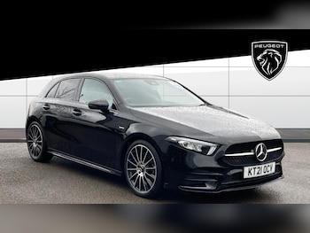 2021 (21) - A200 Exclusive Edition 5dr Auto Petrol Hatchback