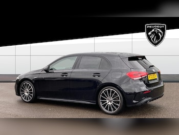 Used Mercedes-Benz A-Class 2021 for sale - 77676136: Photo