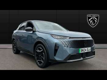2024 (24) - 157kW Allure 73kWh 5dr Auto Electric Estate