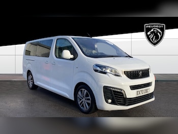 Used Peugeot Traveller 2020 for sale - 76723031: Photo