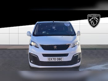 Used Peugeot Traveller 2020 for sale - 76723031: Photo