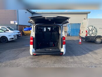 Used Peugeot Traveller 2020 for sale - 76723031: Photo