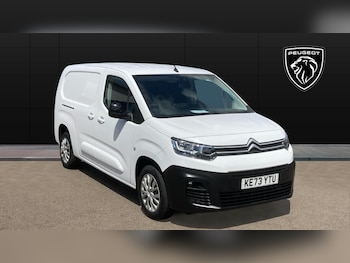 Used Citroen Berlingo 2024 for sale - 79340412: Photo
