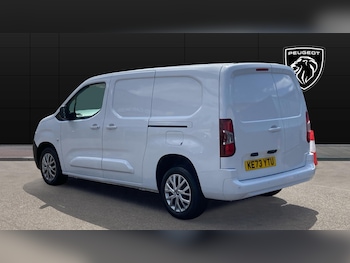 Used Citroen Berlingo 2024 for sale - 79340412: Photo