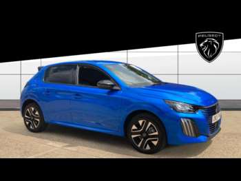 2025 (25) - 1.2 Hybrid 110 Allure 5dr e-DSC6 Petrol Hatchback