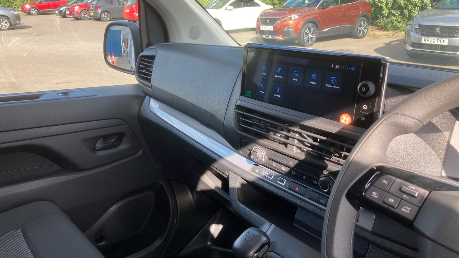 Vehicle 14