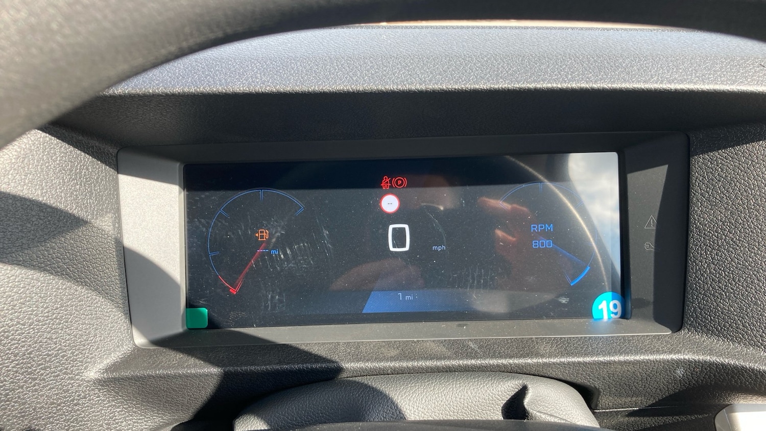 Vehicle 18